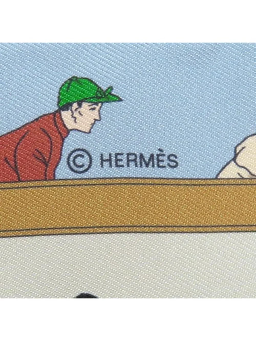 Hermes color blue